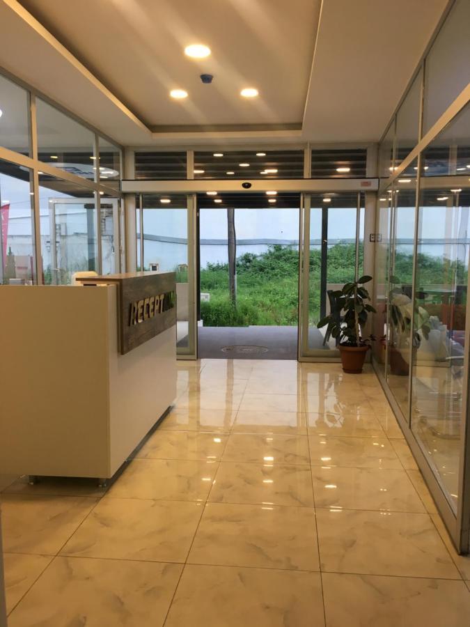 Vera Suite Hotel Trabzon Zewnętrze zdjęcie