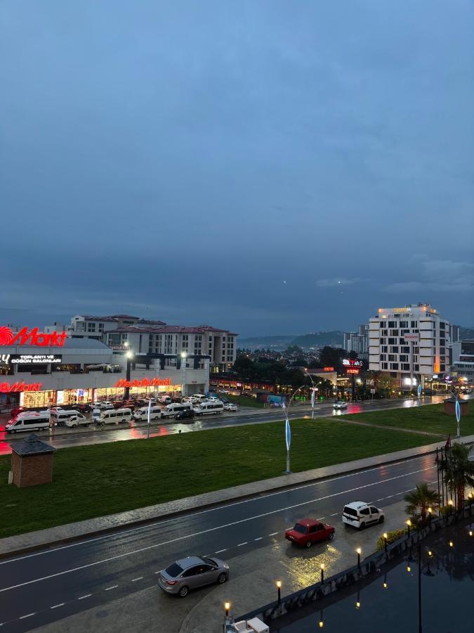 Vera Suite Hotel Trabzon Zewnętrze zdjęcie