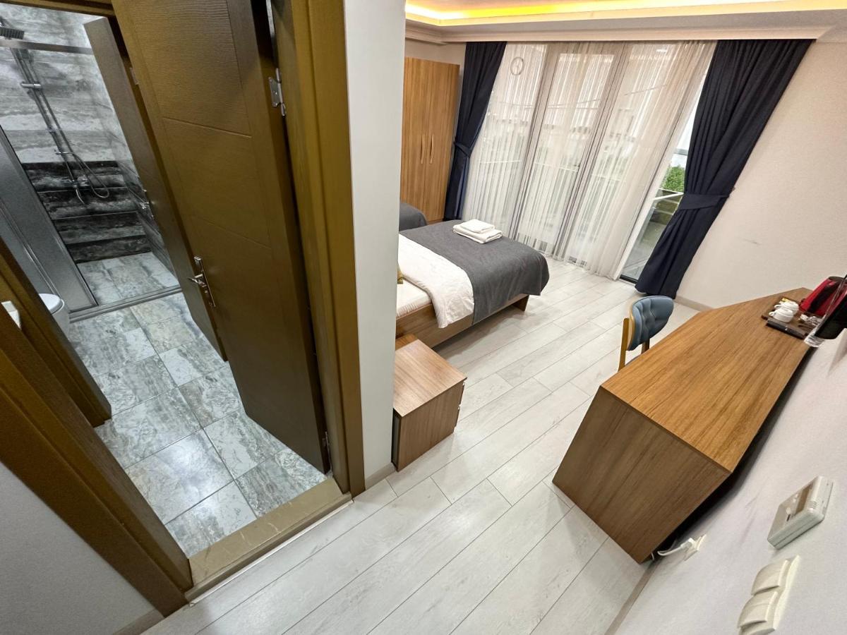 Vera Suite Hotel Trabzon Zewnętrze zdjęcie