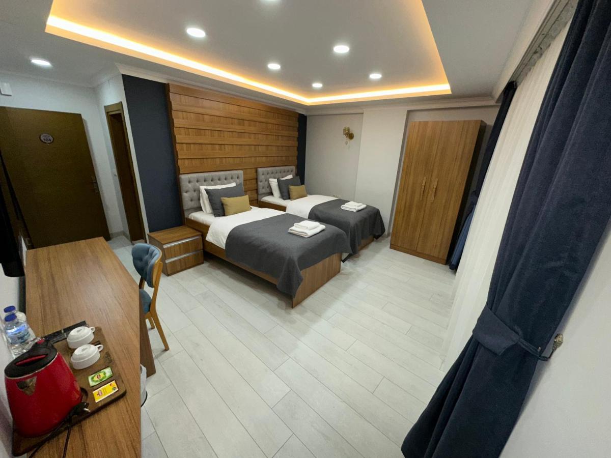 Vera Suite Hotel Trabzon Zewnętrze zdjęcie