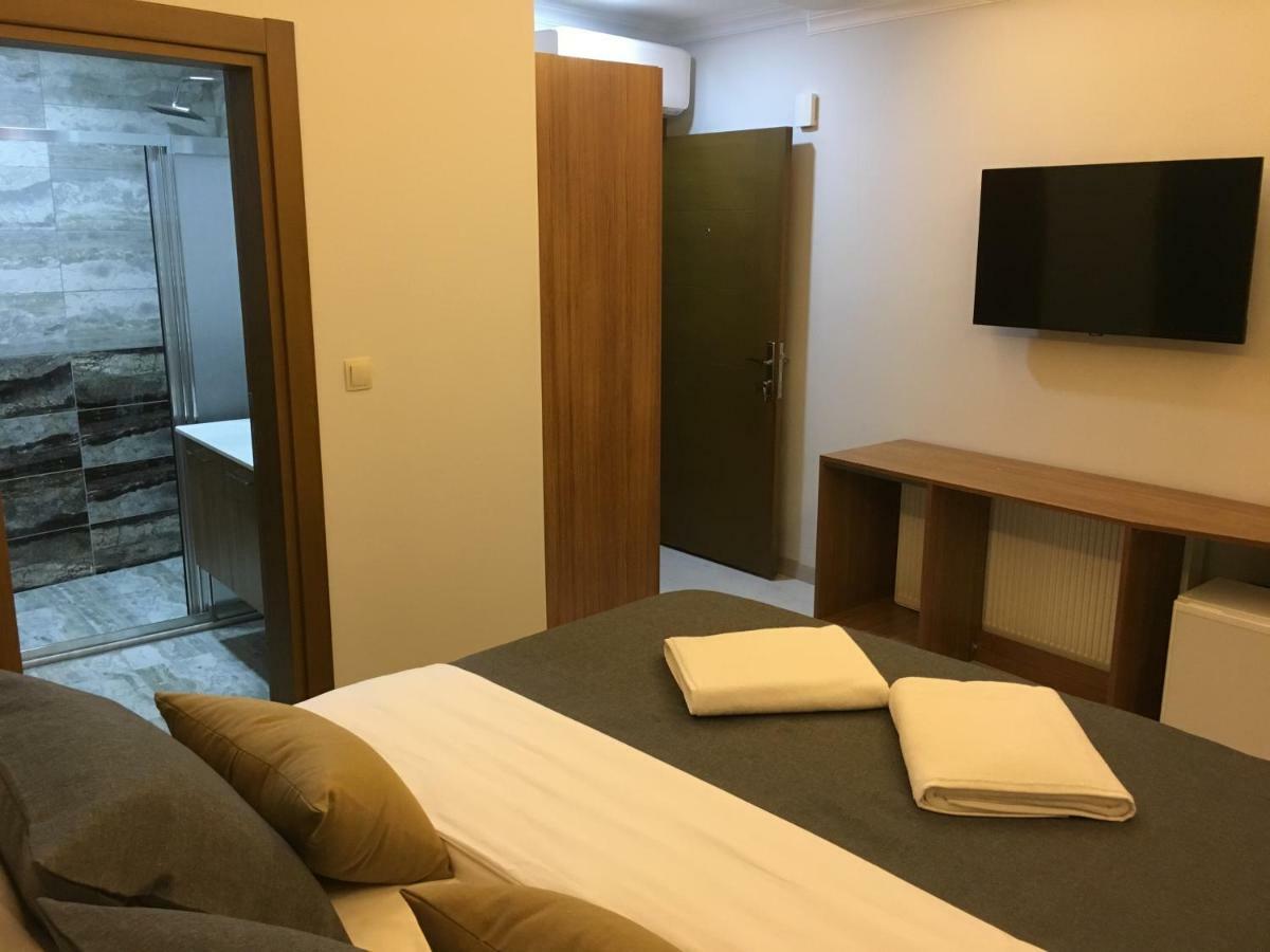 Vera Suite Hotel Trabzon Zewnętrze zdjęcie