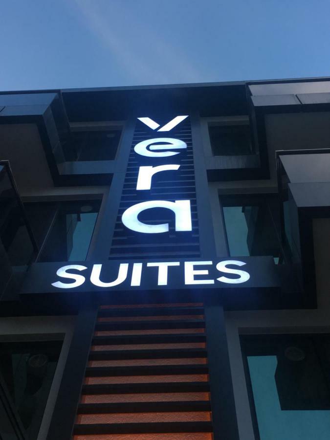 Vera Suite Hotel Trabzon Zewnętrze zdjęcie