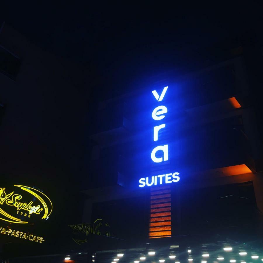 Vera Suite Hotel Trabzon Zewnętrze zdjęcie