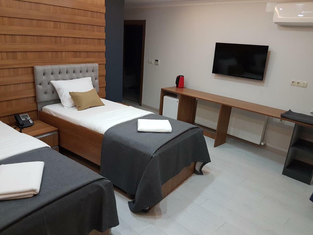 Vera Suite Hotel Trabzon Zewnętrze zdjęcie