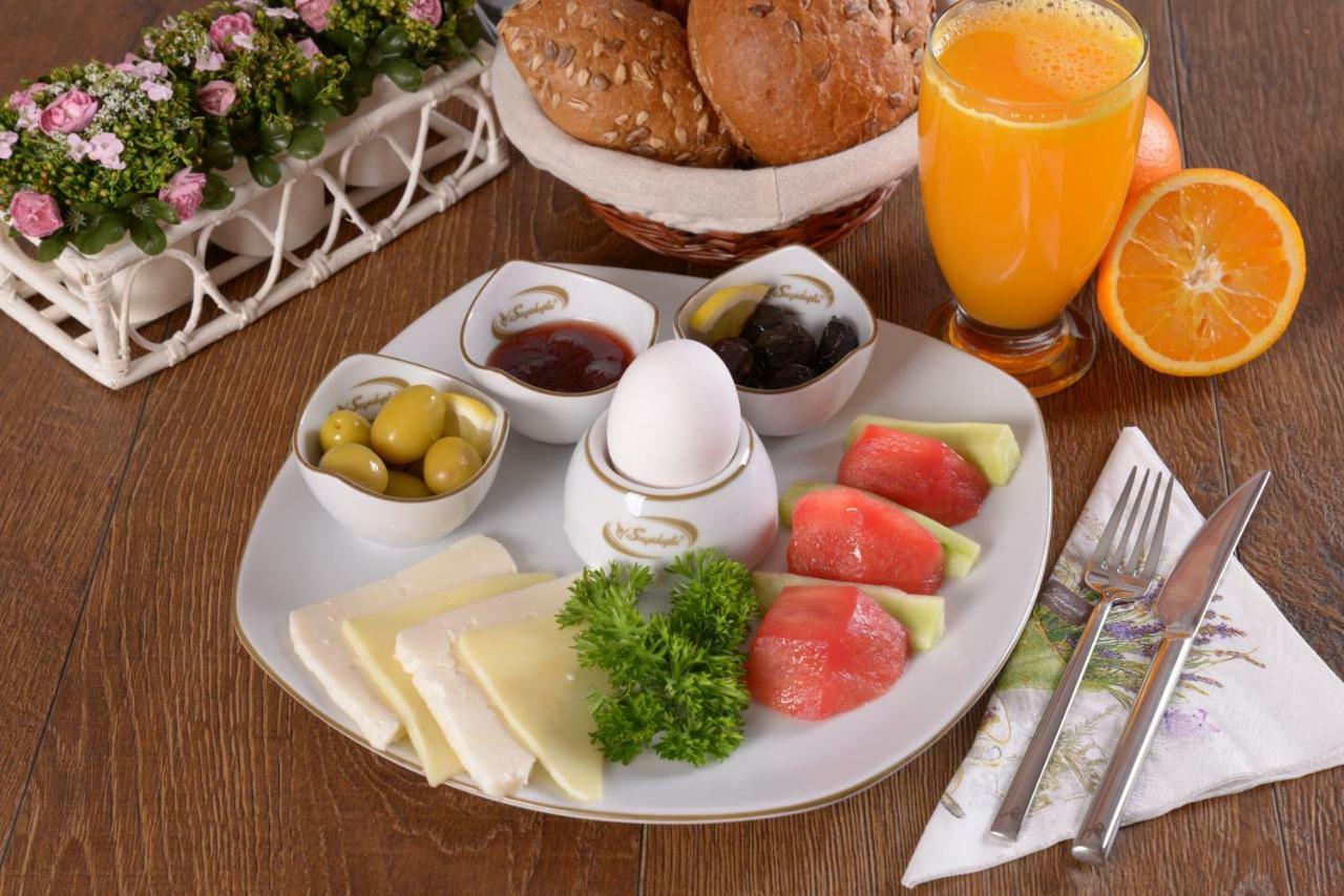 Vera Suite Hotel Trabzon Zewnętrze zdjęcie