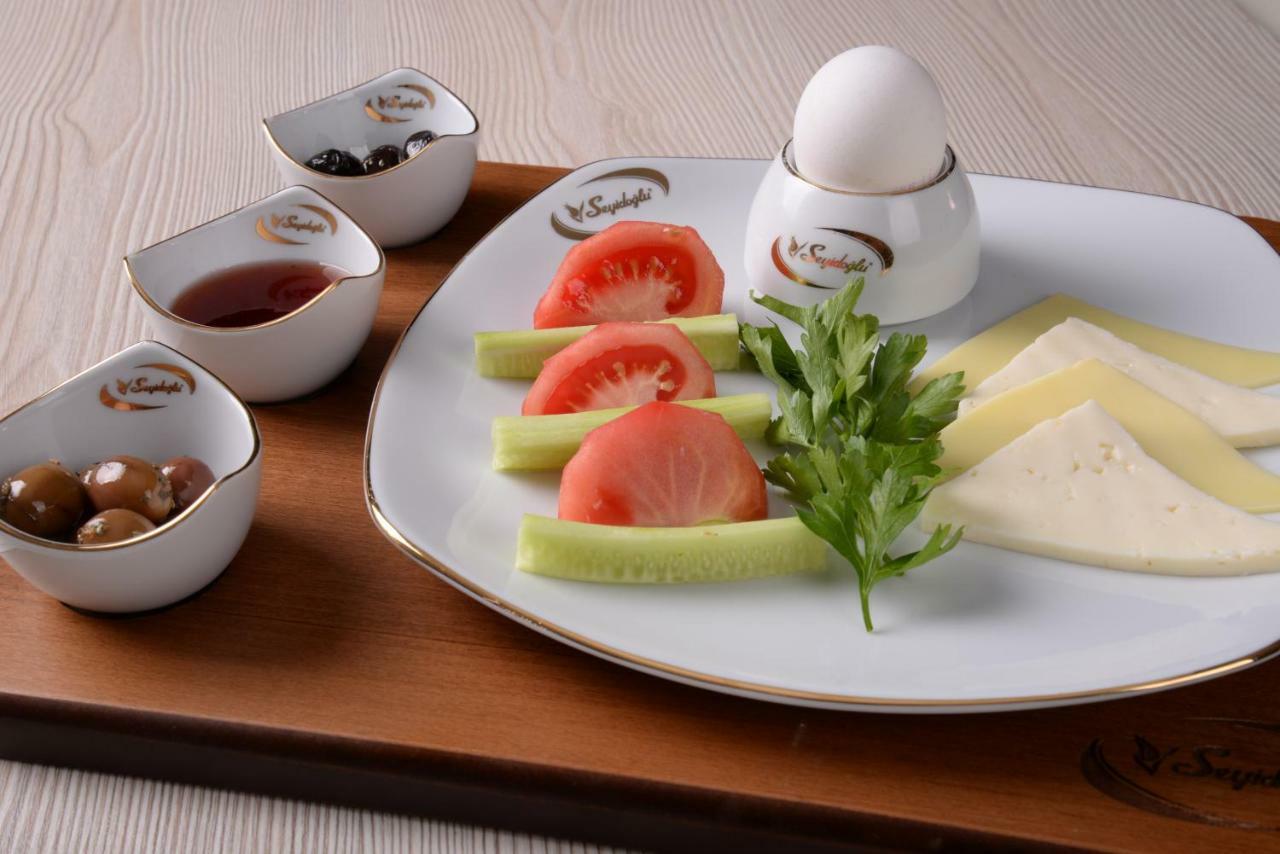 Vera Suite Hotel Trabzon Zewnętrze zdjęcie