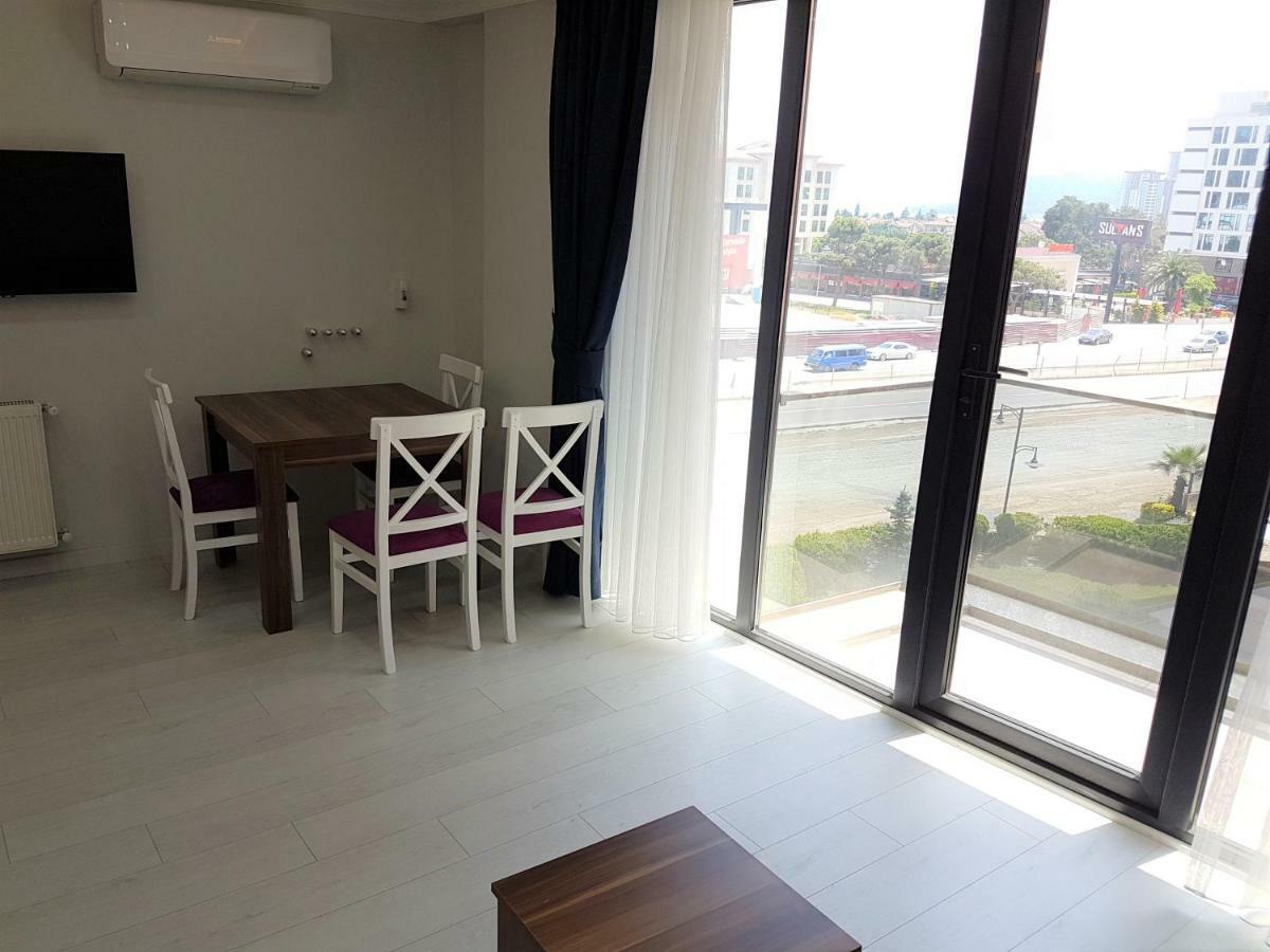 Vera Suite Hotel Trabzon Zewnętrze zdjęcie