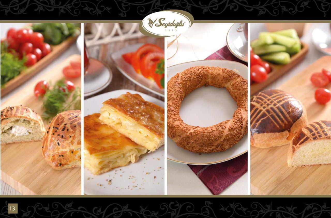 Vera Suite Hotel Trabzon Zewnętrze zdjęcie